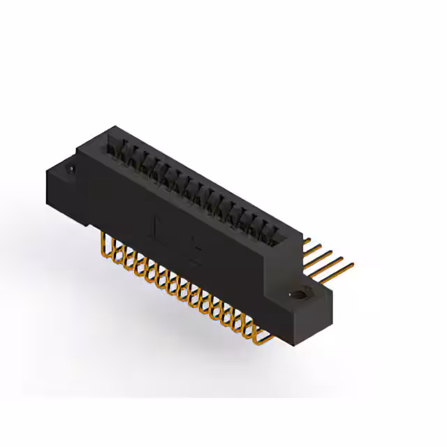 392-030-558-207 EDAC Inc.  Edgeboard Connectors